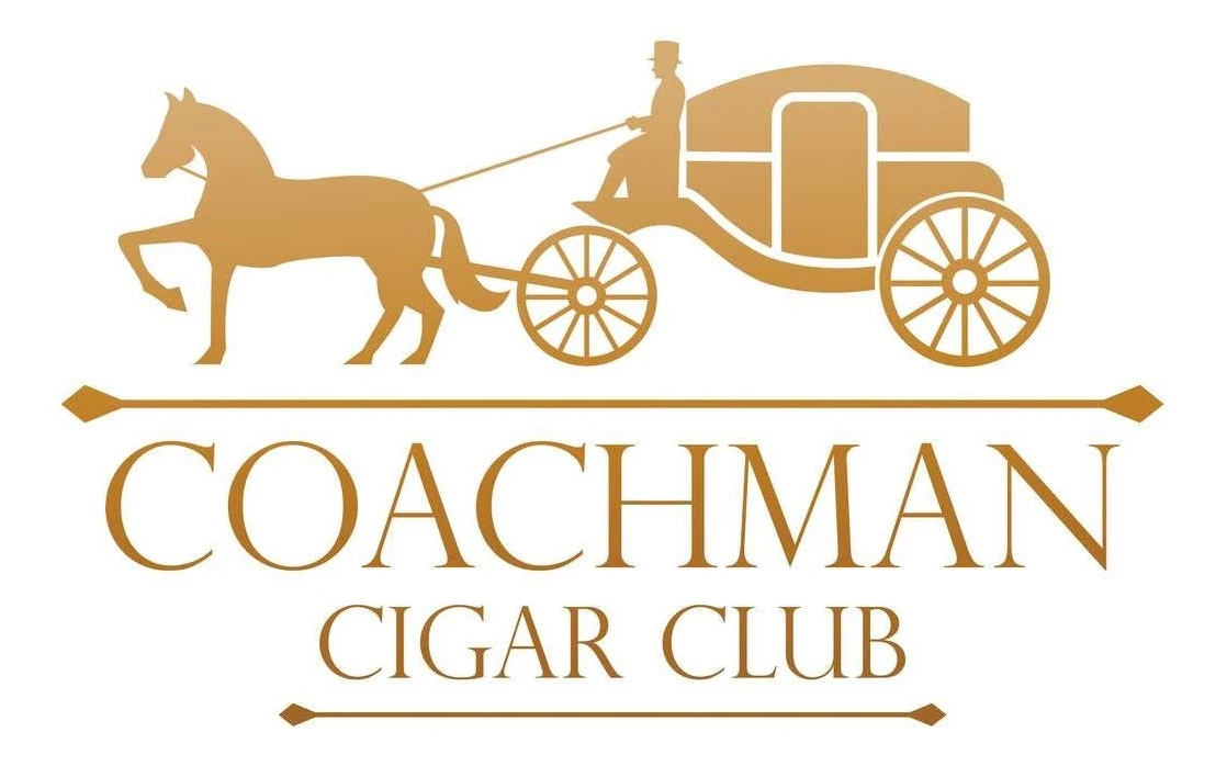 Coachman Cigar Club logo
