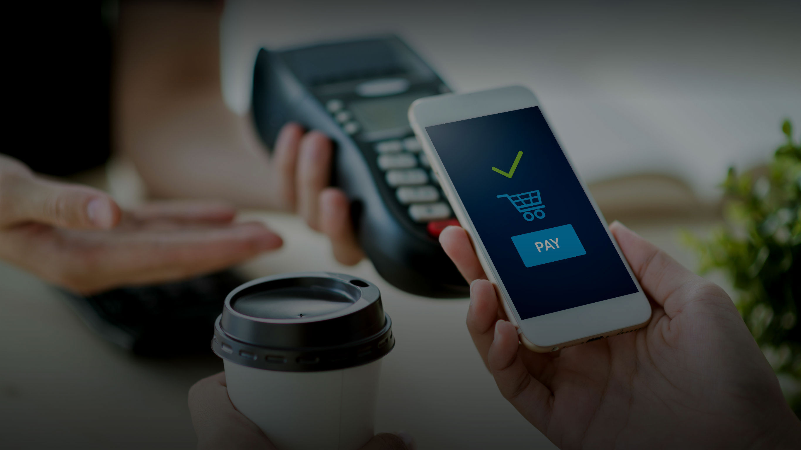 USD2Pay payment product banner